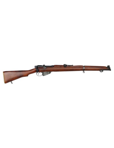 Fusil Bolt Action Lee Enfield No.1 MKIII muelle - S&T