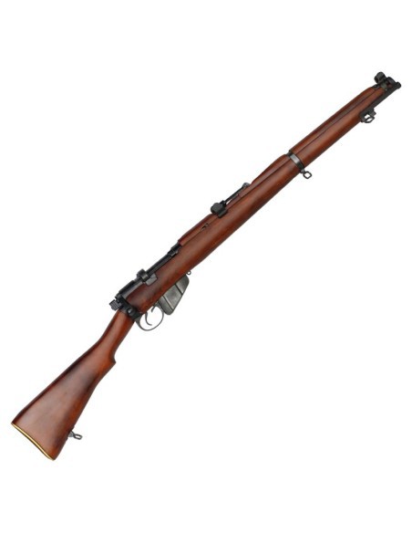 Fusil Bolt Action Lee Enfield No.1 MKIII muelle - S&T