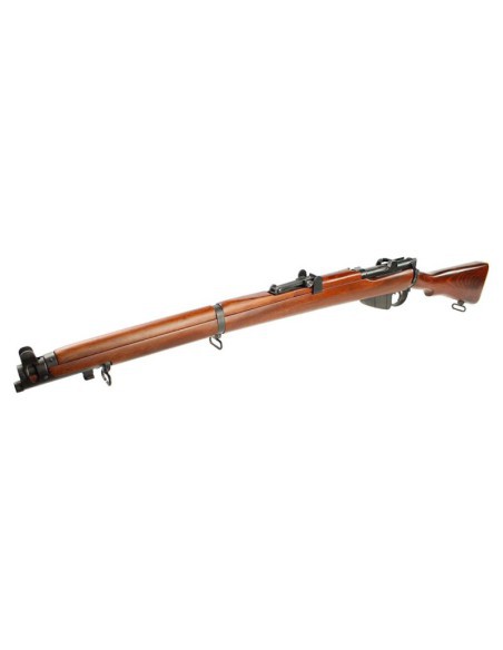 Fusil Bolt Action Lee Enfield No.1 MKIII muelle - S&T