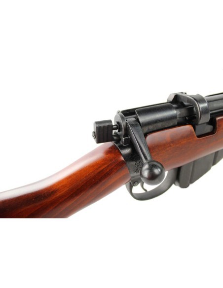 Fusil Bolt Action Lee Enfield No.1 MKIII muelle - S&T