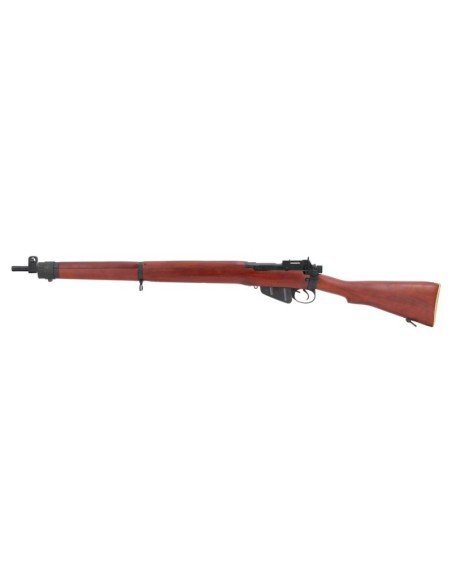 Fusil Lee Enfield No.4 MkI muelle 35 BBs - S&T | Airsoft Yecla