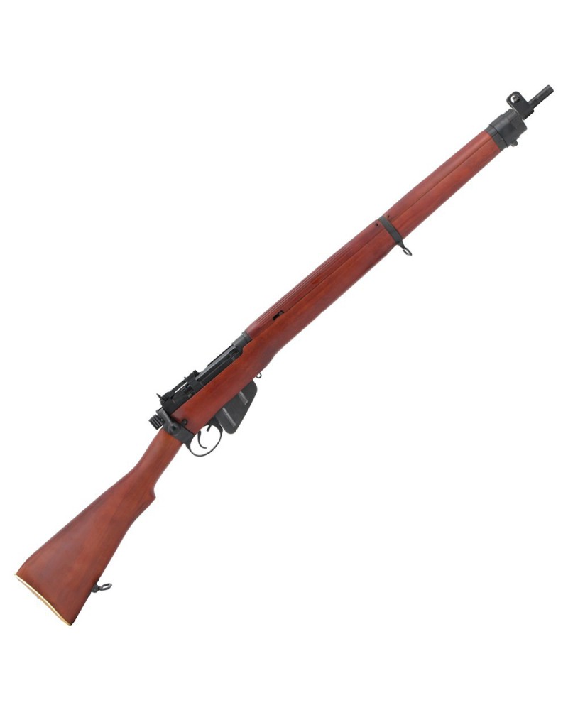 Fusil Lee Enfield No.4 MkI muelle 35 BBs - S&T | Airsoft Yecla