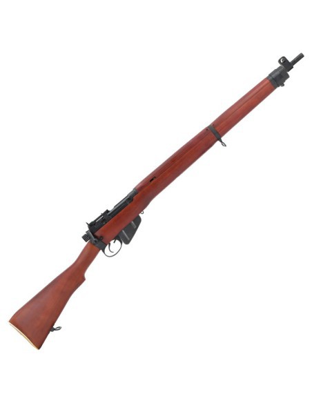Fusil Lee Enfield No.4 MkI muelle 35 BBs - S&T | Airsoft Yecla