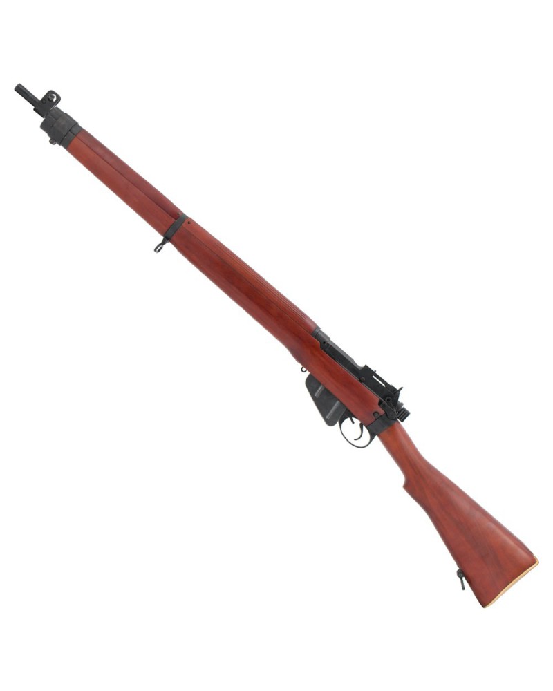 Fusil Lee Enfield No.4 MkI muelle 35 BBs - S&T | Airsoft Yecla