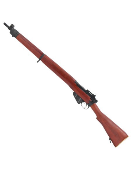 Fusil Lee Enfield No.4 MkI muelle 35 BBs - S&T | Airsoft Yecla