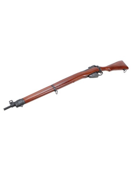 Fusil Lee Enfield No.4 MkI muelle 35 BBs - S&T | Airsoft Yecla