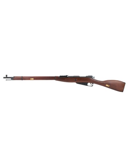 Fusil Mosin Nagant M1891/30 muelle Bolt Action - S&T | Airsoft Yecla