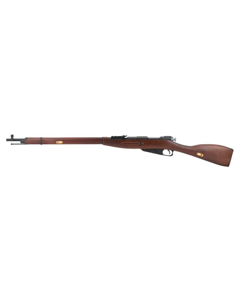 Fusil Mosin Nagant M1891/30 muelle Bolt Action - S&T | Airsoft Yecla
