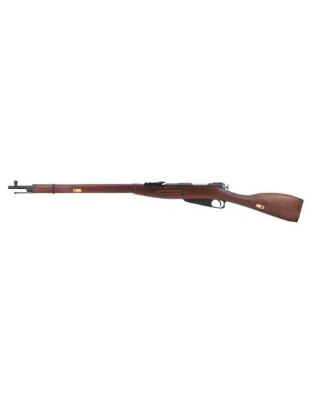 Fusil Mosin Nagant M1891/30 muelle Bolt Action - S&T | Airsoft Yecla