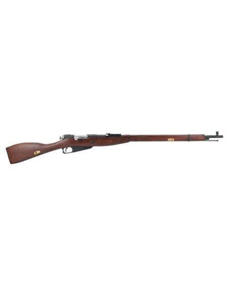 Fusil Mosin Nagant M1891/30 muelle Bolt Action - S&T | Airsoft Yecla 2