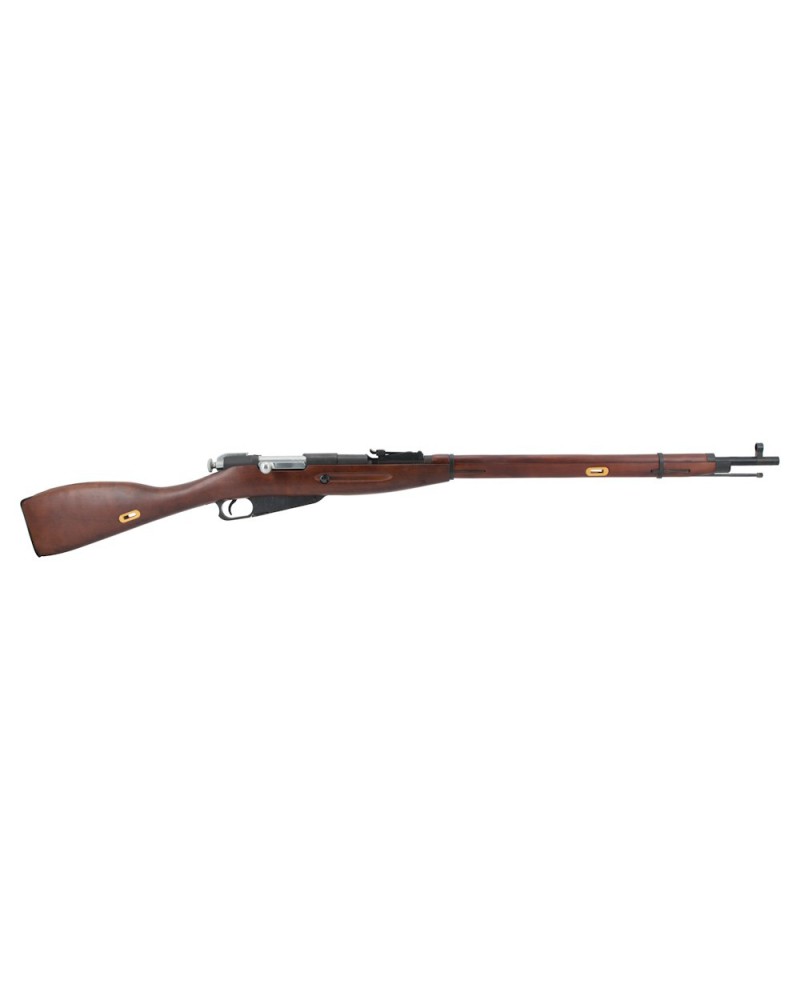 Fusil Mosin Nagant M1891/30 muelle Bolt Action - S&T | Airsoft Yecla