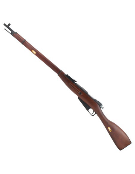 Fusil Mosin Nagant M1891/30 muelle Bolt Action - S&T | Airsoft Yecla