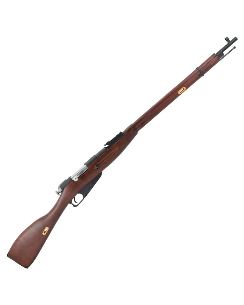 Fusil Mosin Nagant M1891/30 muelle Bolt Action - S&T | Airsoft Yecla