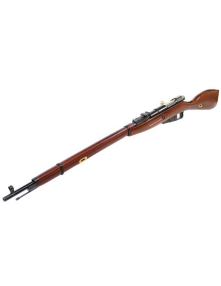 Fusil Mosin Nagant M1891/30 muelle Bolt Action - S&T | Airsoft Yecla