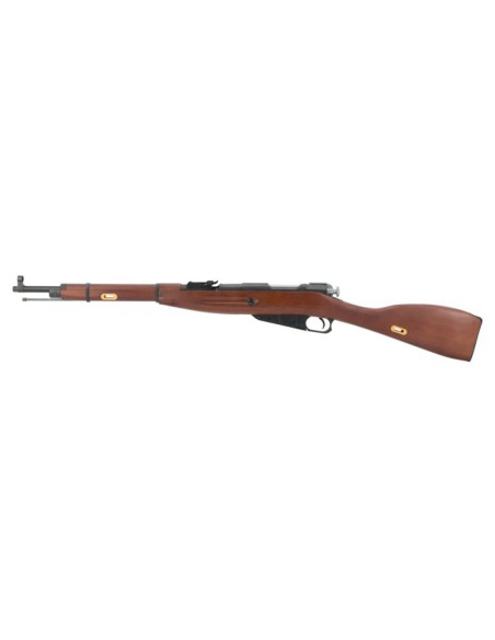 Fusil de cerrojo M1938 Mosin Nagant muelle 35 BBs - S&T