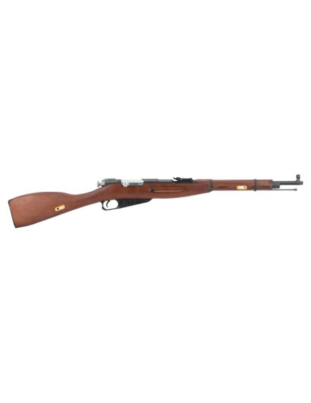 Fusil de cerrojo M1938 Mosin Nagant muelle 35 BBs - S&T 2