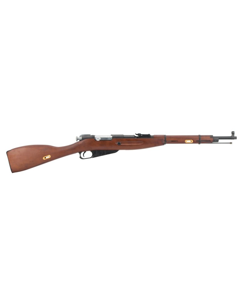 Fusil de cerrojo M1938 Mosin Nagant muelle 35 BBs - S&T