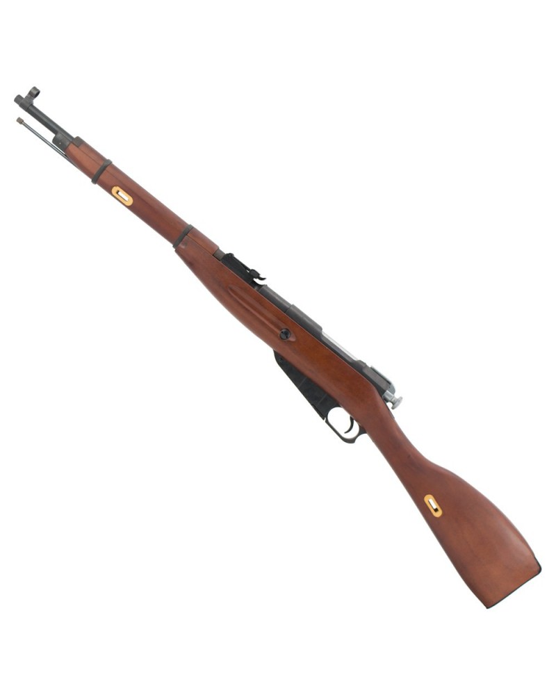 Fusil de cerrojo M1938 Mosin Nagant muelle 35 BBs - S&T