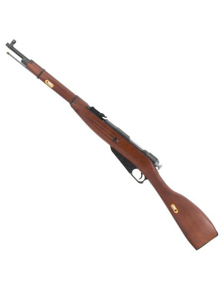 Fusil de cerrojo M1938 Mosin Nagant muelle 35 BBs - S&T