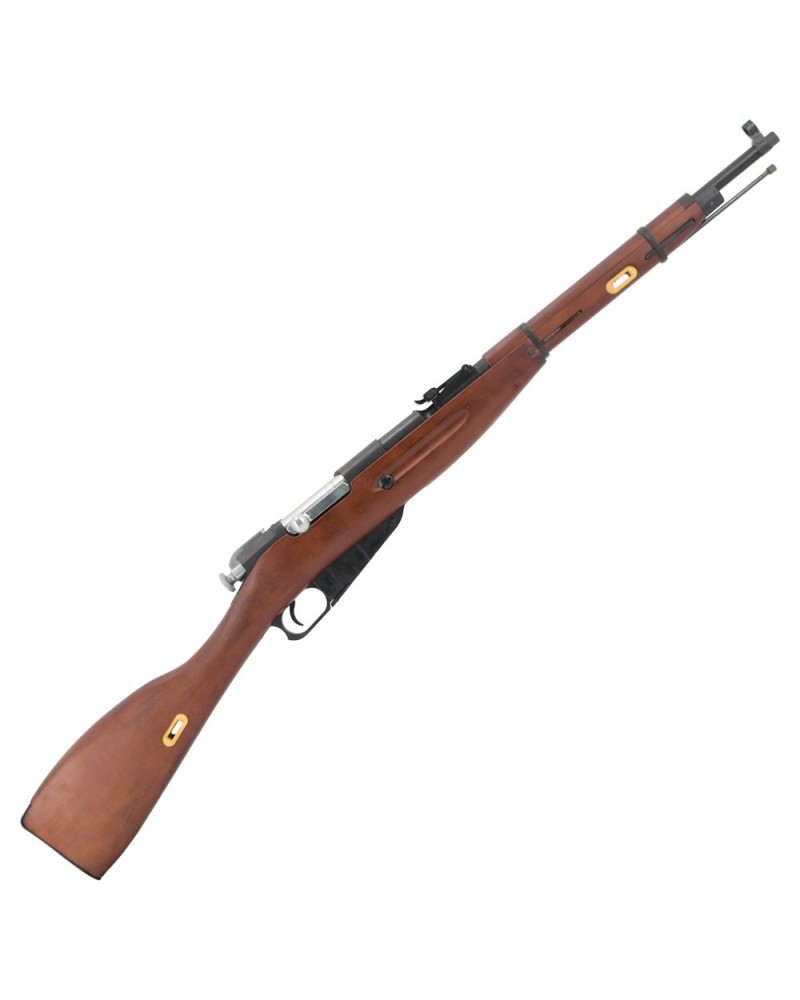 Fusil de cerrojo M1938 Mosin Nagant muelle 35 BBs - S&T