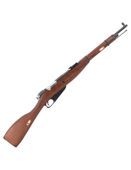 Fusil de cerrojo M1938 Mosin Nagant muelle 35 BBs - S&T