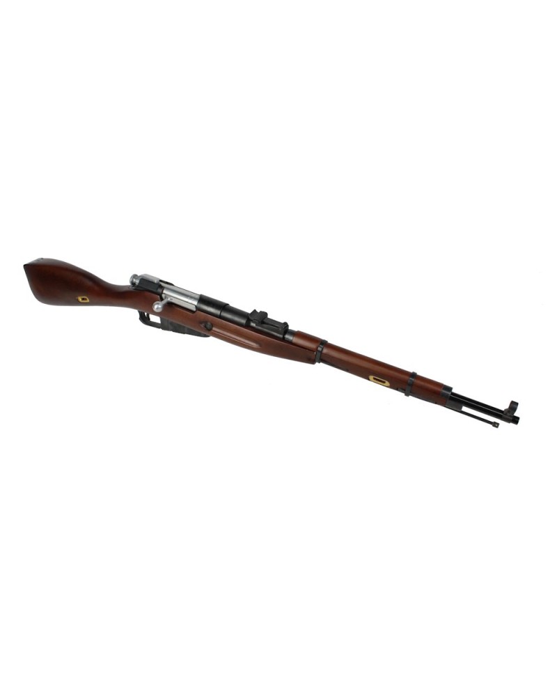 Fusil de cerrojo M1938 Mosin Nagant muelle 35 BBs - S&T