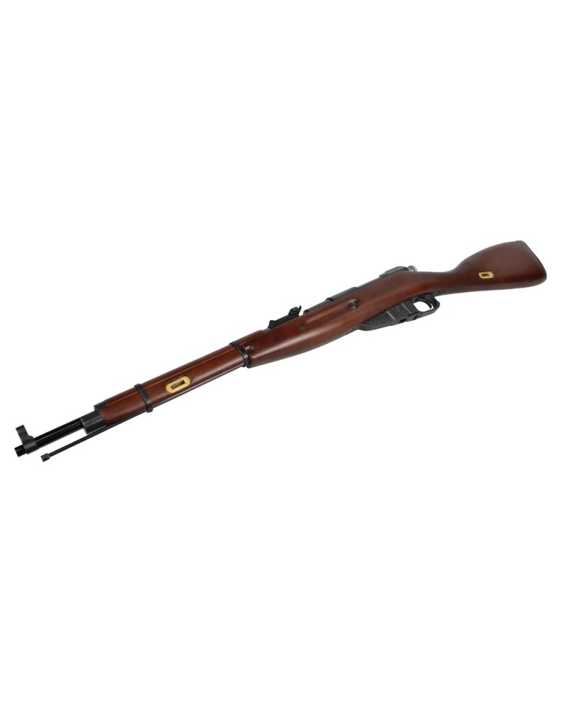 Fusil de cerrojo M1938 Mosin Nagant muelle 35 BBs - S&T