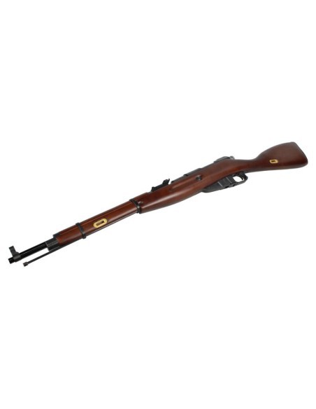 Fusil de cerrojo M1938 Mosin Nagant muelle 35 BBs - S&T