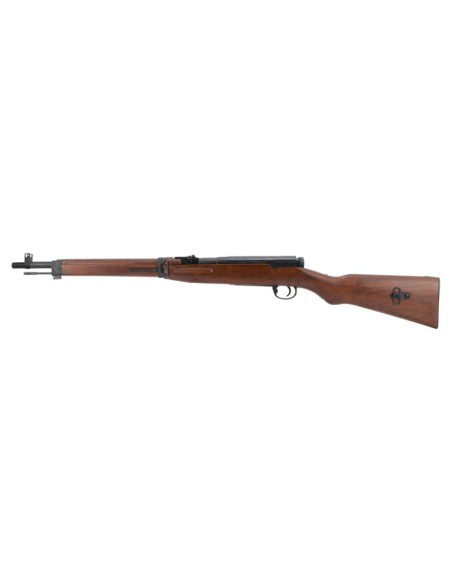 Fusil Type 38 Carbine muelle cerrojo 15 BBs - S&T