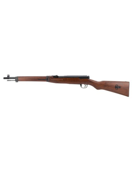 Fusil Type 38 Carbine muelle cerrojo 15 BBs - S&T
