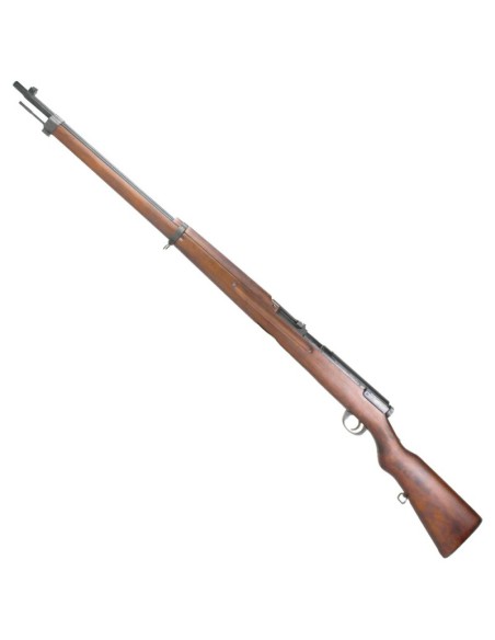 Fusil Bolt Action Type 38 Early Model 26 BBs - S&T | Airsoft Yecla 2