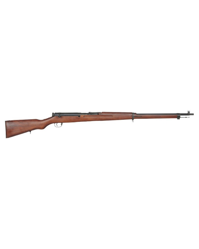 Fusil de muelle Bolt Action Type 38 culata madera real 15 BBs - S&T
