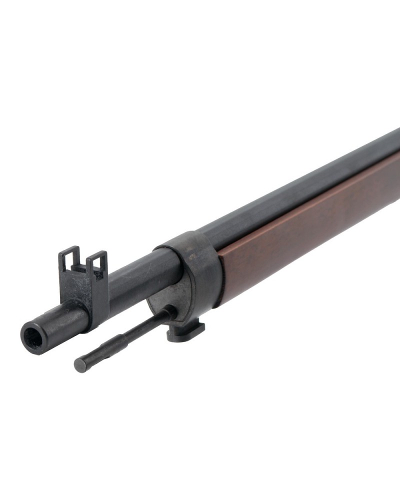 Fusil de muelle Bolt Action Type 38 culata madera real 15 BBs - S&T