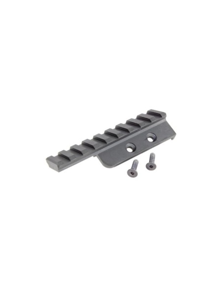 Raíl superior 20mm 95mm STMT12 para Type 38/97 - S&T