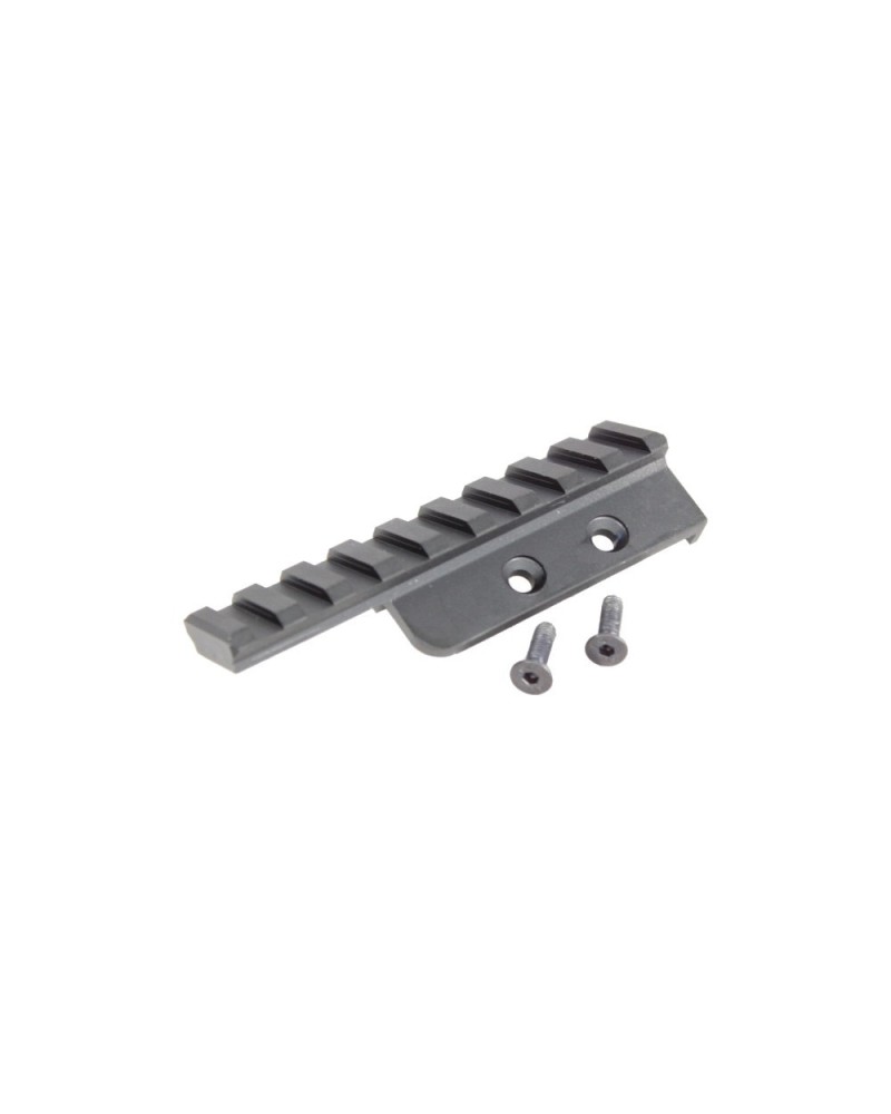 Raíl superior 20mm 95mm STMT12 para Type 38/97 - S&T
