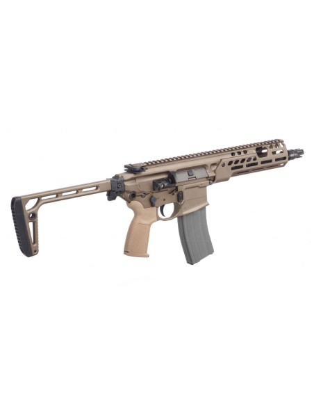 Réplica GBB SPEAR LT 9'' SBR Tan - APFG