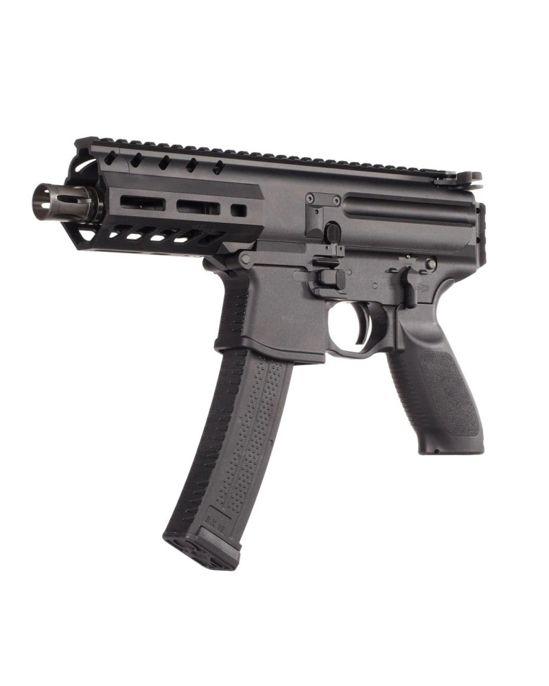 Réplica MPX GBB 30 tiros - APFG | Airsoft Yecla