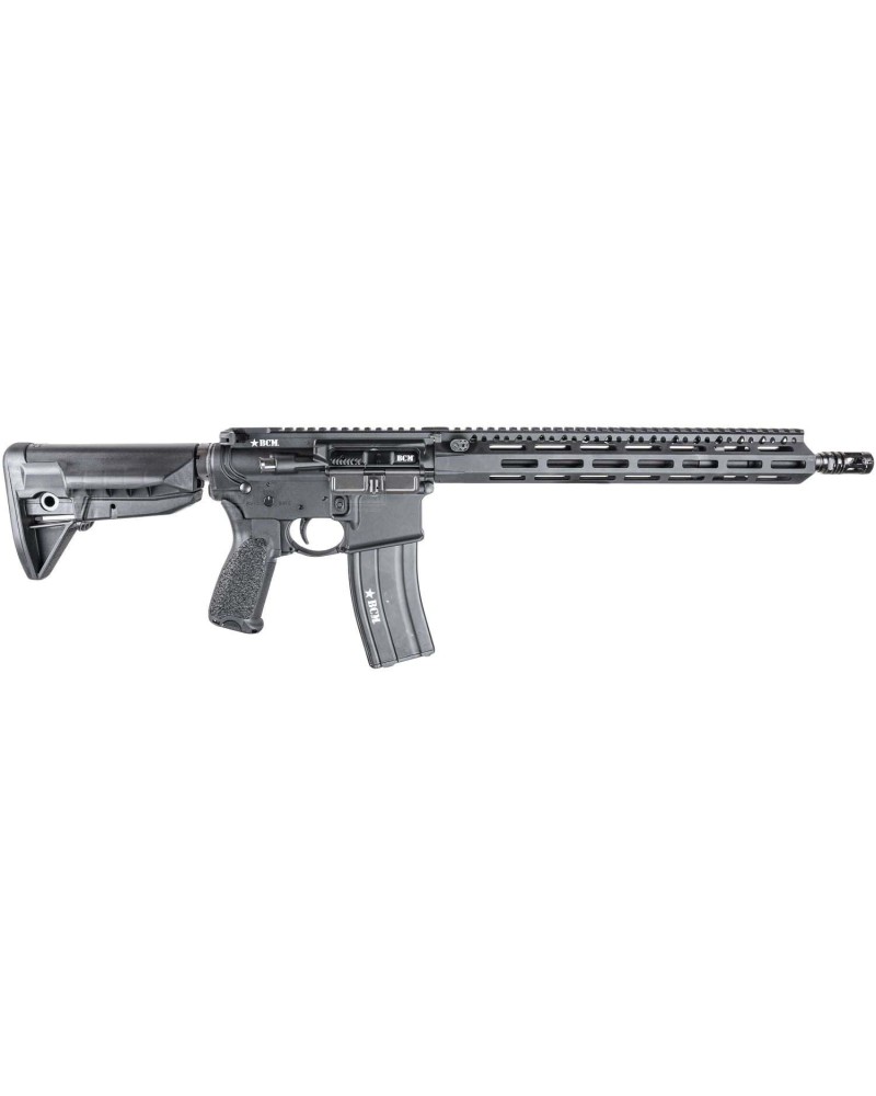 Fusil BCM MK2 MCMR 14,5'' EVO V3 GBBR - VFC