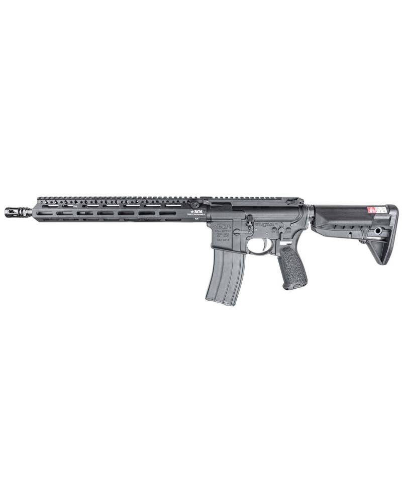 Fusil BCM MK2 MCMR 14,5'' EVO V3 GBBR - VFC