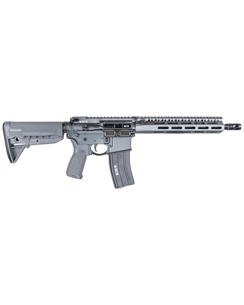 Fusil BCM MCMR 11.5'' EVO V3 GBBR Gris - VFC