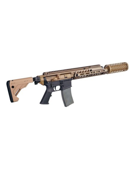 Fusil MCX SURG GBB 30 BBs - APFG | Airsoft Yecla