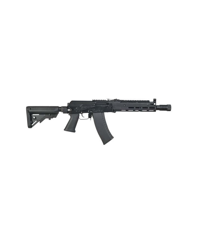 Fusil AK105 Tactical GBBR Negro 42 BBs - VFC | Airsoft Yecla