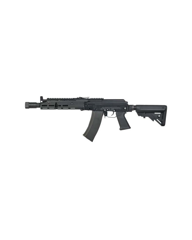 Fusil AK105 Tactical GBBR Negro 42 BBs - VFC | Airsoft Yecla