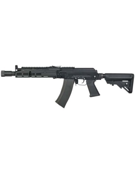 Fusil AK105 Tactical GBBR Negro 42 BBs - VFC | Airsoft Yecla