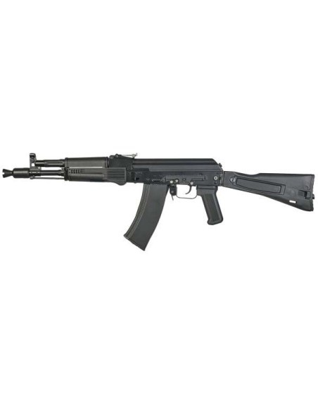 Fusil AK105 GBB 42 BBs negro - VFC | Airsoft Yecla