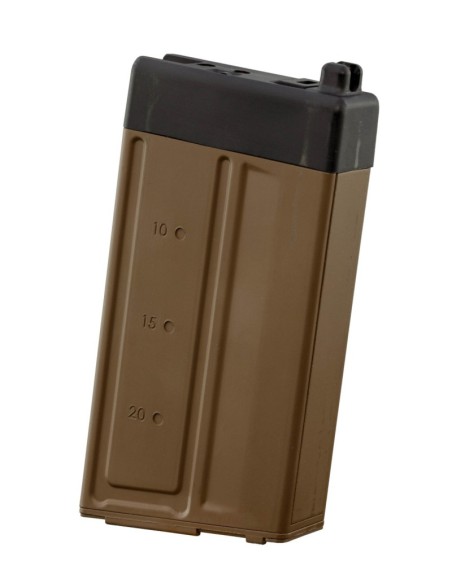 Cargador GBB XM7 22 BBs Tan - VFC