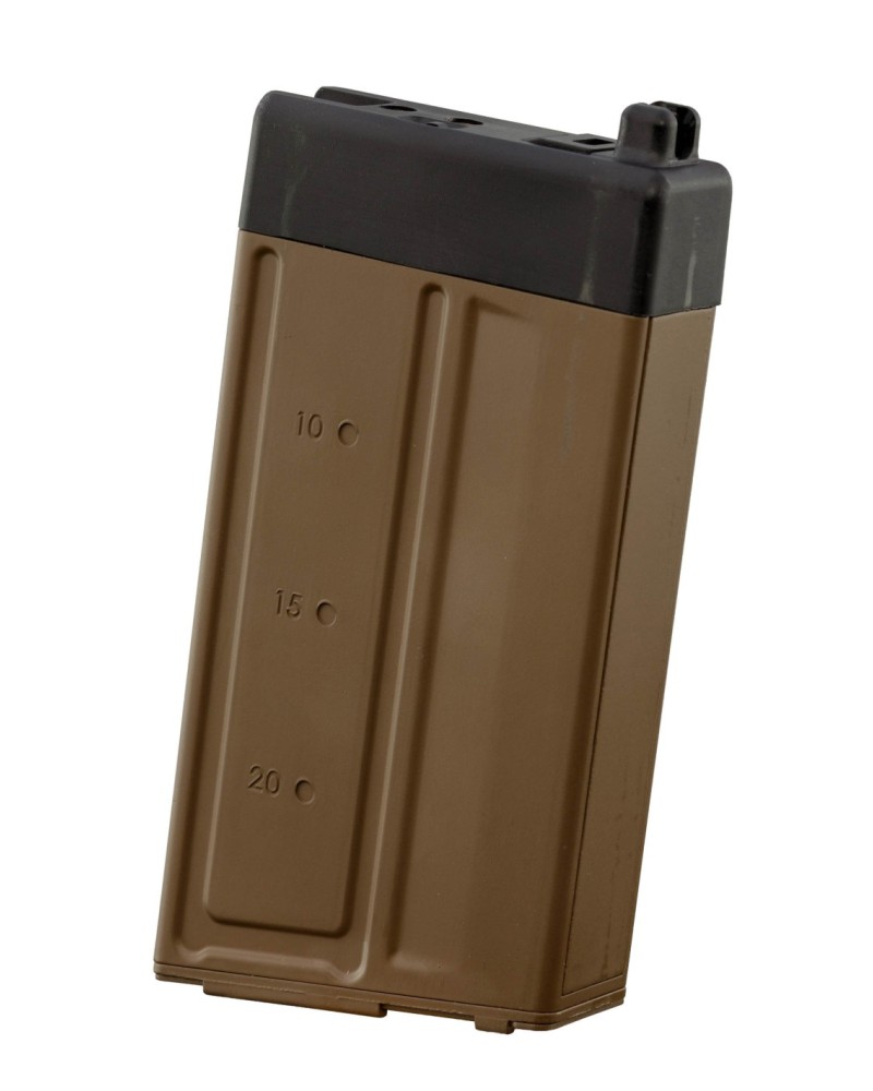 Cargador GBB XM7 22 BBs Tan - VFC | Airsoft Yecla