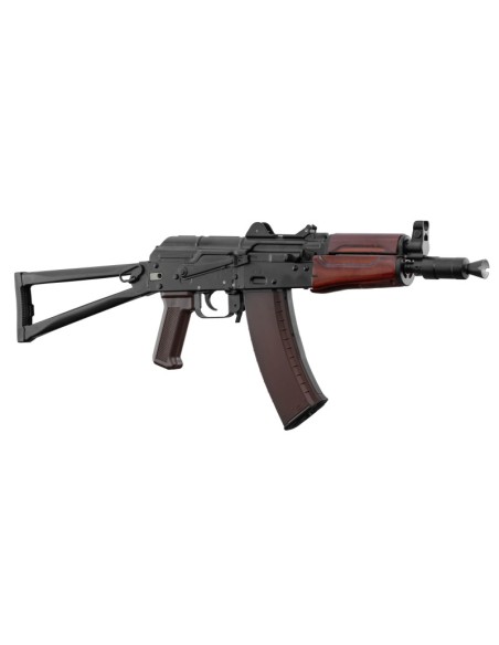 Réplica AKS-74U GBBR 6 mm 42 BBs - VFC