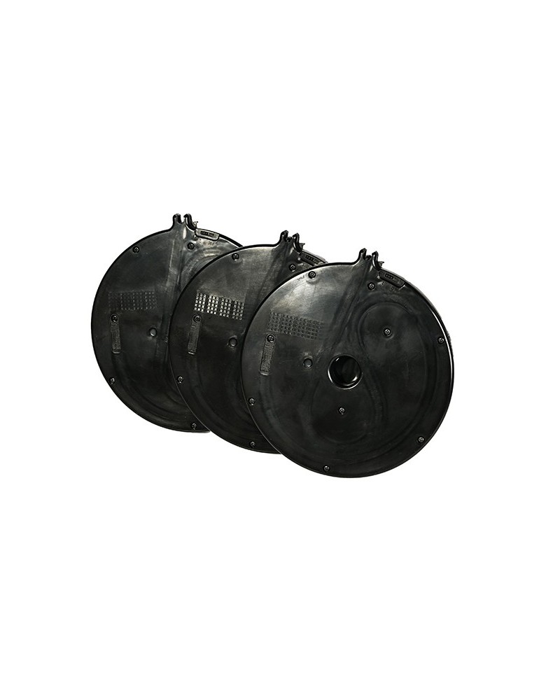Lote 3 cargadores internos PPSH-41 120 BBs - VFC