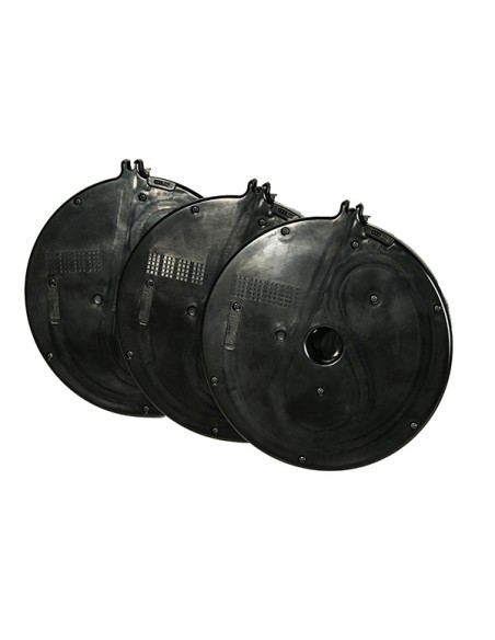 Lote 3 cargadores internos PPSH-41 120 BBs - VFC
